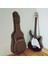 Gig Bag Taşınabilir Su Geçirmez 41 "akustik Taşıma Çantası (Yurt Dışından) 4