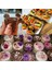 Paslanmaz Çelik Tart Kalıbı Halka Tartlet Kek Mus Kalıpları 10CM (Yurt Dışından) 5