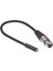 Cinch / Xlr Soketinden Xlr Fişine Xlr Kulaklık Adaptörü Ses Hattı 30 cm B (Yurt Dışından) 5