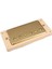Elektro Üsü Pikap Dişli Humbucker Çift Lp Çerçevesi Için (Yurt Dışından) 2