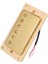 Elektro Üsü Pikap Dişli Humbucker Çift Lp Çerçevesi Için (Yurt Dışından) 5
