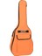 Çantası Dayanıklı Gig Bag Notalar Için Notalar Kabloları Dizüstü Turuncu (Yurt Dışından) 2