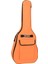 Çantası Dayanıklı Gig Bag Notalar Için Notalar Kabloları Dizüstü Turuncu (Yurt Dışından) 3