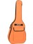 Çantası Dayanıklı Gig Bag Notalar Için Notalar Kabloları Dizüstü Turuncu (Yurt Dışından) 4
