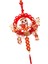 Çin Yılı Dekorasyon Şği Asılı Süsleme Çelenk Kolye Yılan (Yurt Dışından) 2