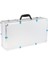 Sünger Internet Profesyonel Mikrofonlu Kılıf Araç Kutusu Mikrofon Kılıfı Sert 51X27X14CM Argent (Yurt Dışından) 2