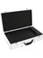 Sünger Internet Profesyonel Mikrofonlu Kılıf Araç Kutusu Mikrofon Kılıfı Sert 51X27X14CM Argent (Yurt Dışından) 4