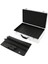 Sünger Internet Profesyonel Mikrofonlu Kılıf Araç Kutusu Mikrofon Kılıfı Sert 51X27X14CM Argent (Yurt Dışından) 5