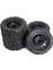 4 Adet 110MM 1/10 -Akrobasi Kamyon Lastiği 12MM ve 14MM Altıgen / Arrma /kraton/outcast/ B (Yurt Dışından) 5