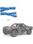 2 Adet Metal Ön Üst Süspansiyon Kolu Salıncak Kolları Arrma Mojave 1/7 6s 4WD Rc Kamyon Araba Yükseltme Parçaları,1 (Yurt Dışından) 5