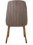Tuna Sandalye - Vizon - 96X60X56 cm 3