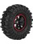 110MM 1.9 Inç Jant Lastik Tekerlek Lastiği 1/10 Rc Kaya Tırmanıcısı SCX10 D90 Trx4 Için (Yurt Dışından) 3