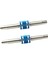 2x Rc Model Tool Mini 4WD Altıgen Soket Anahtarı Anahtarı 4.0 4.5mm Somun Sürücüsü 1/28 Araba Lastiği Için K969 K989 Mınız (Yurt Dışından) 1