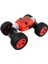 Rc Araba 1:16 Ölçekli Çift Taraflı 2.4ghz Tek Anahtar Dönüşümü Her Arazi Arazi Aracı Tırmanma Kamyonu Uzaktan Kumandalı Araba, Kırmızı (Yurt Dışından) 1