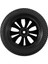 4 Adet 90MM Kauçuk Lastik Tekerlek 144001 124019 12428 104001 16889 SG1601 Rc Araba Yükseltme Parçaları (Yurt Dışından) 3