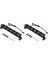 2x Rc Araba Işık Kiti 6 LED Gövde Kabuğu Tavan Işıkları 1/10 Paletli Kamyon Aksesuarları Için (Yurt Dışından) 1