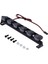 2x Rc Araba Işık Kiti 6 LED Gövde Kabuğu Tavan Işıkları 1/10 Paletli Kamyon Aksesuarları Için (Yurt Dışından) 2