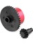 1/10 Arrma Senton Kraton Vorteks Outcast Big Rock, Kırmızı Için Metal Çelik Konik Dişli Diferansiyel Kutusu (Yurt Dışından) 5