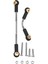 5 Set Rc Araba Direksiyon Çekme Çubuğu Yükseltme Parçası Metal B1 B14 B24 C14 C24 1/16 (Yurt Dışından) 5
