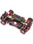 284131 K969 K989 P929 Mini-Z Mini-Q Mini-D IW04M 1/28 Rc Araba Yükseltme Parçaları Için 4 Adet Metal Jant Göbeği, 3 (Yurt Dışından) 4