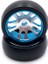 284131 K969 K989 P929 Mini-Z Mini-Q Mini-D IW04M 1/28 Rc Araba Yükseltme Parçaları Için 4 Adet Metal Jant Göbeği, 3 (Yurt Dışından) 5