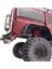3 Çift Metal Simülasyon Egzoz Borusu Gaz Havalandırması Trx4 SCX10 Rc Araba Parçaları Manifoldu (Yurt Dışından) 3