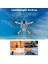Mini 3 Pro Drone Balıkçılık Yemi Düğün Yüzüğü Hediye Teslimatı Dağıtıcı Atıcı Için Airdrop Sistemi (Yurt Dışından) 5