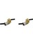 C14 C24 C24-1 B14 B24 B16 B36 Mn D90 MN99S MN45 Rc Araba Yükseltme Parçaları Aksesuarları Için 2x 180 Motor (Yurt Dışından) 1