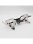 2x Metal Çekme Çubuğu Tabanı Oturma Braketi Mn D90 D91 D99S MN90 MN99S 1/12 Rc Araba Yükseltme Parçaları, Gümüş (Yurt Dışından) 3