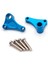 1/12 12428 12423 12427 Rc Araba Parçaları Fy Model Yükseltilmiş Metal Salıncak Kolu Koltuk Takımı, Kırmızı (Yurt Dışından) 2