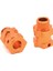 4 Adet 17MM Altıgen Tekerlek Adaptörü 8625 -07 DBX07 1/7 Rc Araba Yükseltme Parçaları Aksesuarları (Yurt Dışından) 2