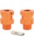 4 Adet 17MM Altıgen Tekerlek Adaptörü 8625 -07 DBX07 1/7 Rc Araba Yükseltme Parçaları Aksesuarları (Yurt Dışından) 3