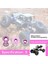 Metal 25T Ayarlanabilir Servo Koruyucu Kol Boynuzu -4 Eksenel SCX10 1/10 Rc Arabalar Helikopter Model Tekne Yükseltme Parçaları, S, B (Yurt Dışından) 4