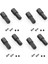 16 Adet Metal Arka Aks Mili D12 C14 C24 C34 B14 B24 C16 B36 Mn D90 MN99S Rc Araba Yükseltme Parçaları Aksesuarları (Yurt Dışından) 1