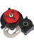 Eksenel SCX10 Iı 90046 90047 1/10 Rc Paletli Araba Için 3.2mm Motor Dişlili Kayış Tahrikli Şanzıman Kutusu (Yurt Dışından) 4