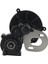 Eksenel SCX10 Iı 90046 90047 1/10 Rc Paletli Araba Için 3.2mm Motor Dişlili Kayış Tahrikli Şanzıman Kutusu (Yurt Dışından) 5