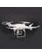 Dron Quadrocopter Fpv Kameralı Iha'lar Hd Quadcopter'lar Wifi Rc Helikopter Uzaktan Kumandalı Oyuncaklar (2mp Beyaz) (Yurt Dışından) 2