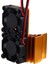 Vxl-3s Esc Soğutma Fanı ve Motor Çift Seti Slash Stampede Gold ile Uyumlu (Yurt Dışından) 1