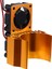 Vxl-3s Esc Soğutma Fanı ve Motor Çift Seti Slash Stampede Gold ile Uyumlu (Yurt Dışından) 2
