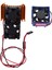Vxl-3s Esc Soğutma Fanı ve Motor Çift Seti Slash Stampede Gold ile Uyumlu (Yurt Dışından) 3