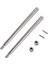 2 Set Rc Araba Yükseltme Oyuncak Arka Aks Bağlantı Parçaları Kiti 1/12 MN128 MN86 G500 Parçaları Için (Yurt Dışından) 2