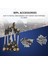 Yükseltme Yedek Parça Metal Süspansiyon Ayak Bağlantısı Bağlantı Çubuğu Seti 1/16 C14 C24 Rc Araba Parçaları Için (Yurt Dışından) 2