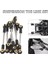 Yükseltme Yedek Parça Metal Süspansiyon Ayak Bağlantısı Bağlantı Çubuğu Seti 1/16 C14 C24 Rc Araba Parçaları Için (Yurt Dışından) 4