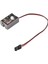 Mini Jiroskop D12 1/10 Rc Araba Drift Yarışı Direksiyon Çıkışı Entegre Kompakt Hafif Tasarım (Yurt Dışından) 4