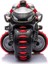 2.4g 360 Derece Dönen Drift Stunt Tumble Araç Rc Motosiklet Tırmanma Motosiklet Oyuncak Işıklı Erkek Çocuk Uzaktan Kumandalı Oyuncaklar (Yurt Dışından) 4