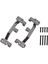 1 Çift Metal Çekme Çubuğu Tabanı C14 C24 C14K C24K 1/16 Rc Araba Için (Yurt Dışından) 4