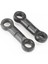 2 Adet Anti Roll Sway Stabilizatör Bağlantı Çubuğu 104001-1875 104001 1/10 Rc Araba Yedek Parça Aksesuarları (Yurt Dışından) 2