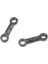2 Adet Anti Roll Sway Stabilizatör Bağlantı Çubuğu 104001-1875 104001 1/10 Rc Araba Yedek Parça Aksesuarları (Yurt Dışından) 4