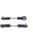 2 Adet Direksiyon Servo Çubuğu 8020 -07 DBX07 Ex-07 EX07 1/7 Rc Araba Yükseltme Parçaları Yedek Aksesuarlar (Yurt Dışından) 1