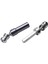 2 Adet Metal Arka Merkez Tahrik Mili Cvd Şanzımanı 1:12 12428 12423 Rc Araba Için (Yurt Dışından) 3